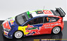 シトロエンC4 WRC 2008年ハイモーションプレゼンテーションカー (No.1) (ミニカー)