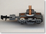 [ 0425 ] Power Bogie Type WDT61A (1pc.) (Model Train)