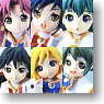 Solid Works Collection DX ARIA Winter Version 10 pieces (PVC Figure)