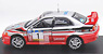 MITSUBISHI LANCER EVOLUTION VI WRC (ミニカー)
