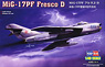 MiG-17PF Fresco D (Plastic model)