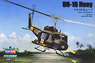 UH-1B Huey (Plastic model)