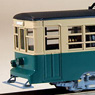 Toyama Chiho Railway 3530-A Type (Passenger Car) Unassembled Kit (Model Train)