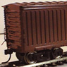 16番(HO) 【 4 】 国鉄 ワキ5000 (組み立てキット) (鉄道模型)