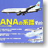 ANA Wing Collection 3 10 pieces (Shokugan)
