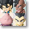 Anime Heroes Mini Big Head Figure Dragon Ball Z Vol.4 20 pieces (PVC Figure)