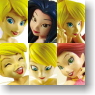 Tinker Bell Friend Figure 10 pieces (Shokugan)