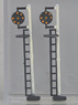 中継信号機 (2本入) (鉄道模型)