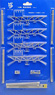 16番(HO) 複線架線柱 トラスタイプ (国鉄タイプ) (4本入り) (組み立てキット) (鉄道模型)