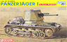 WW.II ドイツ軍 I号4.7cm 対戦車自走砲 (プラモデル)