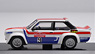 Rally Car Collection Fiat 131 Abarth Rally 6 pieces (Completed)