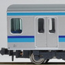 Series E231-800 Tozai Line (Add-On 4-Car Set) (Model Train)