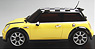 Mini Cooper S (Yellow)