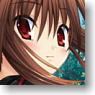 Little Busters! Ecstasy Key Holder Rin Edition Rin D (Anime Toy)