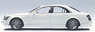 マイバッハ 57S 2005 (ホワイト) (ミニカー)