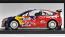 シトロエン C4 WRC 2008 #1 (フランス優勝) (ミニカー)