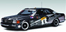 メルセデスベンツ 500 SEC AMG スパ24時間 1989 #6 (ミニカー)