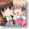 Little Busters! Ecstasy Fob Watch [Komari & Rin] (Anime Toy)