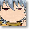 Gintama Seven Lucky Gods MF Mini Towel [Gintoki Daikokuten] (Anime Toy)