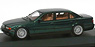 BMW 7シリーズ L フェイスリフト (E38-2) (オックスフォードグリーン) (ミニカー)