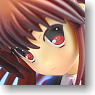 Little Busters! Natsume Rin Cospa Ver. (PVC Figure)