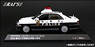 トヨタ クラウン 2.0 2003 警視庁所轄署地域警ら車両(蔵1) (ミニカー)