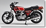 Kawasaki KZ1000Mｋ.2 / ルミナスダークレッド ブンカ流通限定 (ミニカー)