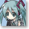 GSR Character Customize Series: Hatsune Miku 1/10 Scale Seal Set 01 (Anime Toy)