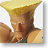 Revoltech SFO Guile (Completed)