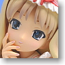 Kusugawa Sasara -School Swimsuit Maid Pink Ver.- Miyazawa Limited (PVC Figure)