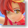 Gurren-lagann Yoko [Space Look] & Gunbee (PVC Figure)