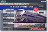 Amtrak P42 Superliner Starter Set (4-Car Set) (Model Train)