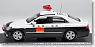トヨタ クラウン GRS180 2008 G8 洞爺湖サミット 北海道警察札幌方面伊達署特別警戒警ら車両 (ミニカー)