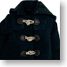 BlueBird`sSong Duffel Coat II (Navy) (Fashion Doll)