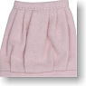 BlueBird`sSong Cocoon Mini Skirt (Pink) (Fashion Doll)