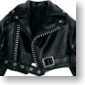 Wicked style Riders Jacket (Black) (Fashion Doll)