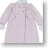 Dawley Coat with Boa (Pink) (Fashion Doll)