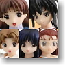 Sentimental Journey Collection Figure Part.3 12 pieces (PVC Figure)