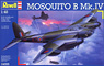 Mosquito Mk.IV Bomber (Plastic model)