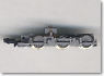【 0415 】 DT141N形動力台車 (グレー) (3軸) (1個入) (鉄道模型)
