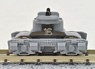 [ 0423 ] Power Bogie Type DT113BH (Gray, Black Wheels) (1 pc.) (Model Train)