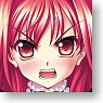 [Polyphonica crimson S] Girl Corticarte Solid Mouse Pad (Anime Toy)