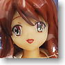 The Melancholy of Haruhi Suzumiya Figure Set Kitako HR Asahina Mikuru (Big) Only (Arcade Prize)