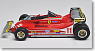 フェラーリ312T4 (No.11/1979 モナコウィナー) (ミニカー)