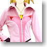 Trantrip Yatterman Yatterman No.2 Costume Set Ladies`L (Anime Toy)