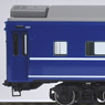 16番 JR客車 オハネ15形 (白帯) (増結用) (鉄道模型)