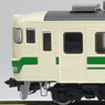 JR 455系 電車 (東北色・快速ばんだい) (基本A・3両セット) (鉄道模型)
