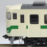 JR 455系 電車 (東北色) (基本B・3両セット) (鉄道模型)