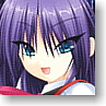 Little Busters! Ecstasy Cushion Cover `Sasasegawa Sasami` (Anime Toy)