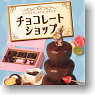 ぷちサンプルシリーズ チョコレートショップ 8個セット(食玩)